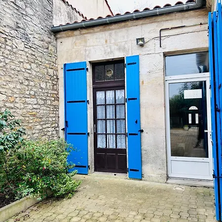 De Mali - De Plain Pied A Deux Pas Du Centre Holiday home Rochefort (Charente-Maritime)