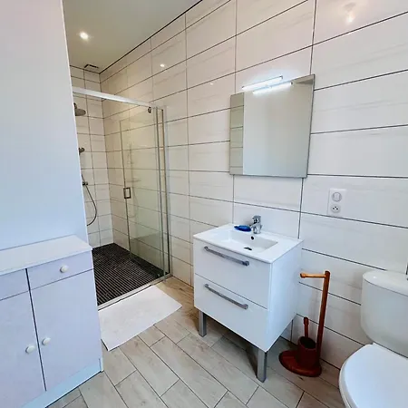 Holiday home De Mali - De Plain Pied A Deux Pas Du Centre Rochefort (Charente-Maritime)