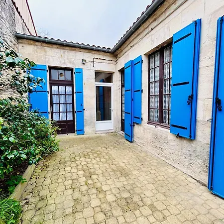 度假居 De Mali - De Plain Pied A Deux Pas Du Centre 罗什福尔