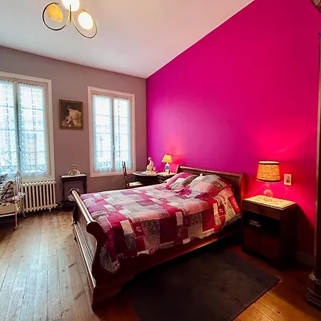 Holiday home De Mali - De Plain Pied A Deux Pas Du Centre *