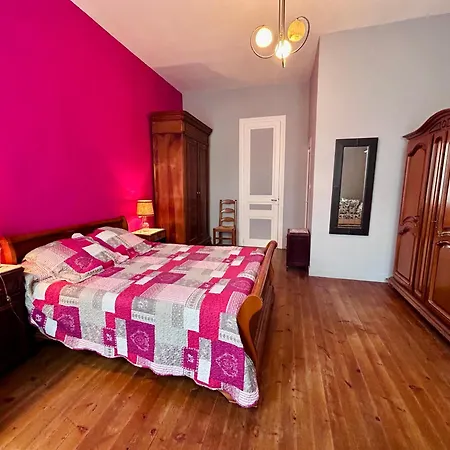 Holiday home De Mali - De Plain Pied A Deux Pas Du Centre *