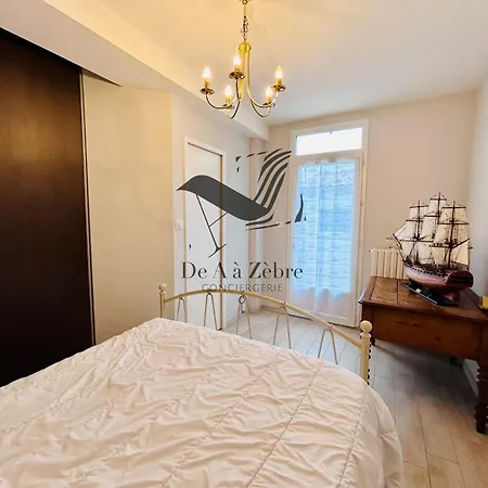 De Mali - De Plain Pied A Deux Pas Du Centre 度假居 罗什福尔