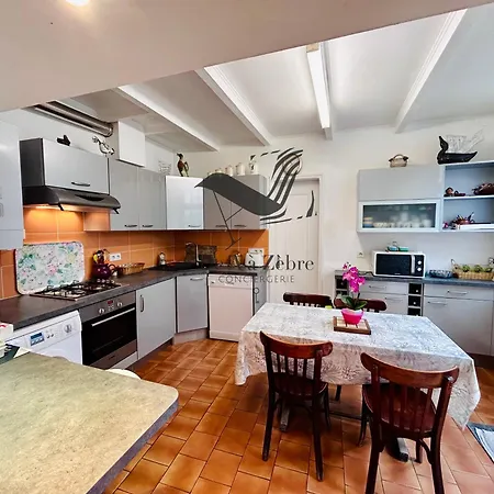 度假居 De Mali - De Plain Pied A Deux Pas Du Centre 罗什福尔