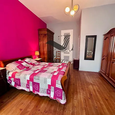 De Mali - De Plain Pied A Deux Pas Du Centre 度假居