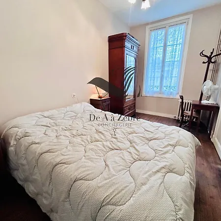 度假居 De Mali - De Plain Pied A Deux Pas Du Centre