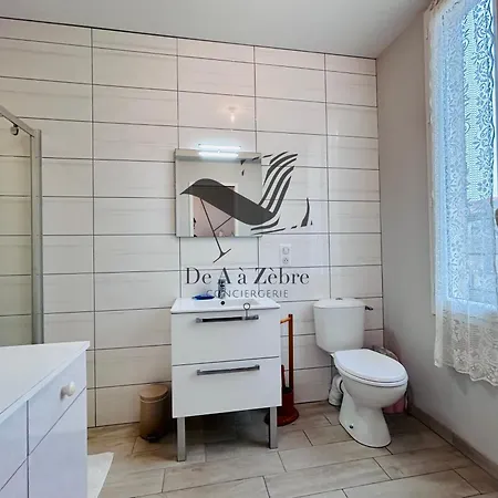 De Mali - De Plain Pied A Deux Pas Du Centre Holiday home *