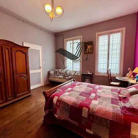 Holiday home De Mali - De Plain Pied A Deux Pas Du Centre Rochefort (Charente-Maritime)