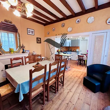 De Mali - De Plain Pied A Deux Pas Du Centre 度假居