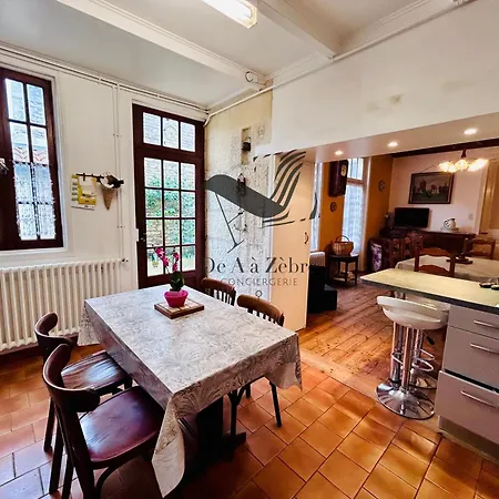 度假居 De Mali - De Plain Pied A Deux Pas Du Centre *