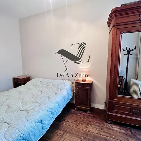 De Mali - De Plain Pied A Deux Pas Du Centre 度假居