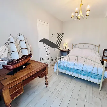 度假居 De Mali - De Plain Pied A Deux Pas Du Centre *