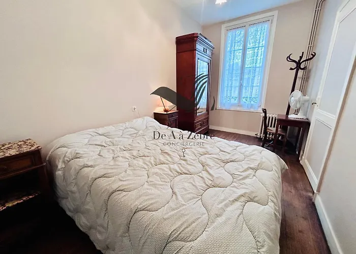 Сasa de vacaciones De Mali - De Plain Pied A Deux Pas Du Centre