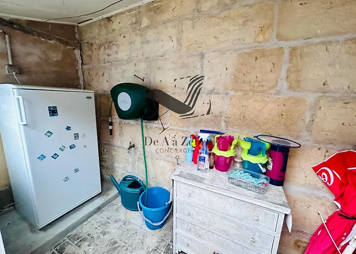 Сasa de vacaciones De Mali - De Plain Pied A Deux Pas Du Centre *