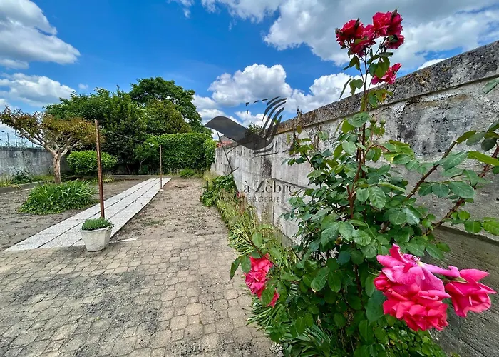 De Mali - De Plain Pied A Deux Pas Du Centre * Rochefort (Charente-Maritime)